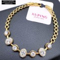 Браслет Xuping14К 10143 (17см+2см.)